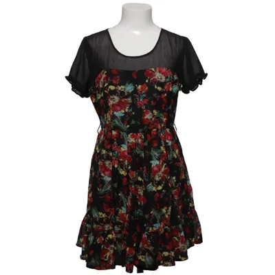Robe (Noir, Rouge, Multicolore) de Twenty One Polyester