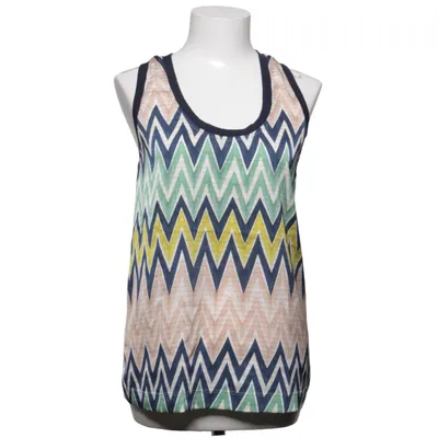 Tanktop  (Flerfarvet) fra Missoni