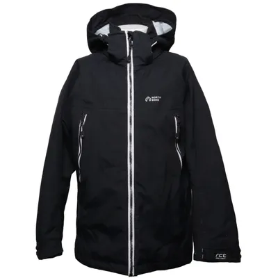 Veste polaire (Noir) de North Bend Polyamide, Polyester