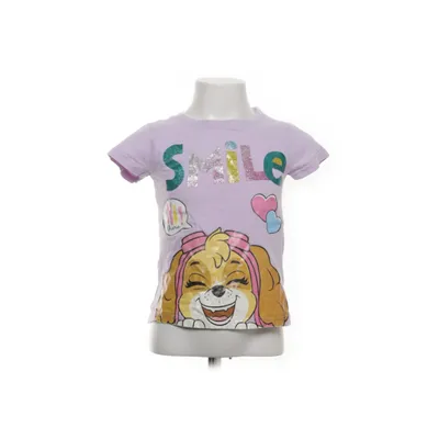 T-shirt (Lila, Meerkleurig) van Paw Patrol Katoen