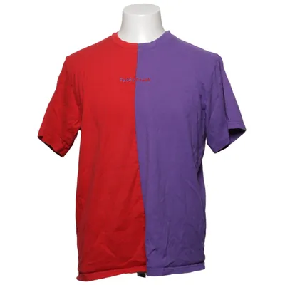 T-shirt (Röd, Lila, Flerfärgad) från Teddy Fresh Bomull