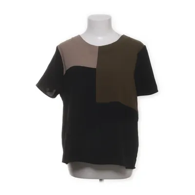 Haut (Noir, Beige) de Zara Basic