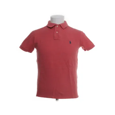 Poloshirt (Roze) van Polo Ralph Lauren Katoen