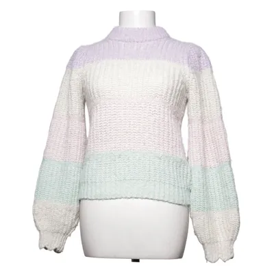Sweater (Purple, Pink, Green, White) from Vero Moda Recycled polyester
