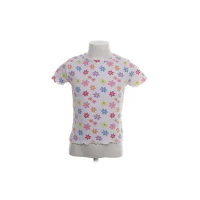 T-shirt (Hvid, Flerfarvet) fra Kiki & Koko Bomuld, Elastan