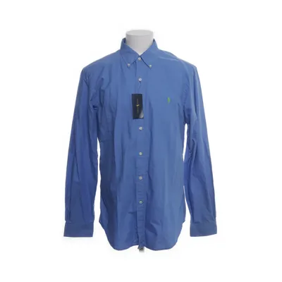 Overhemd (Blauw) van Ralph Lauren Katoen