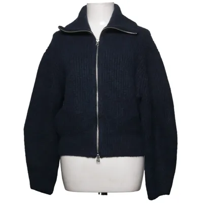 Cardigan (Bea Zip Cardigan) fra Weekday Elastan, Polyamid, Polyester, Uld