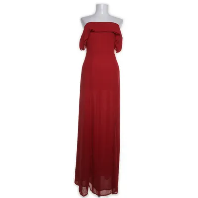 Evening gown (Red) from Re:Named Polyester