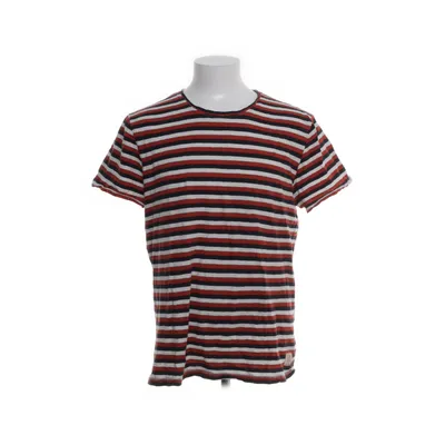 T-shirt (Svart, Röd, Vit) från Nudie Jeans Bomull