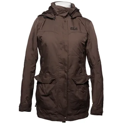 Veste polaire (Marron) de Jack Wolfskin Polyamide