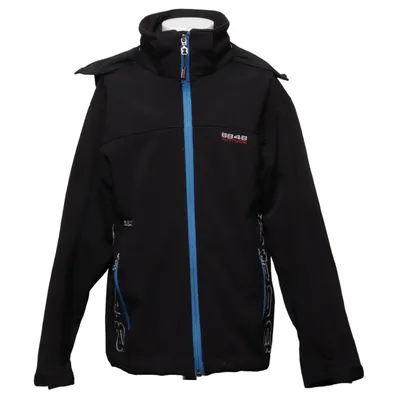 Veste anti-froid (Noir, Bleu) de 8848 Altitude Polyester, Polyuréthane