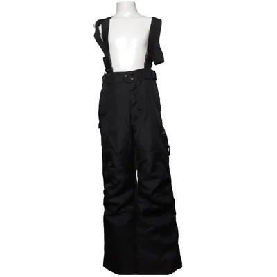 Skidbyxor (Svart) från Pogue Original Polyester