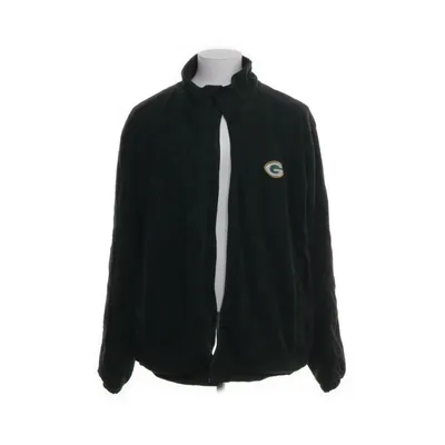 Fleecejacka (Grå, Grön) från NFL Polyester