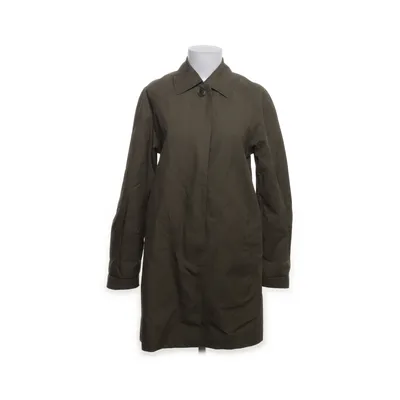 Trench coat (Green) from Langerchen Organic cotton