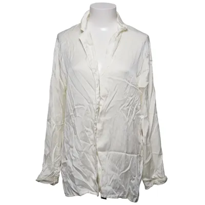 Pyjamasskjorta (Vit) från Intimissimi Polyester, Silke