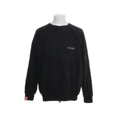 Sweatshirt (Zwart) van C'est Normal