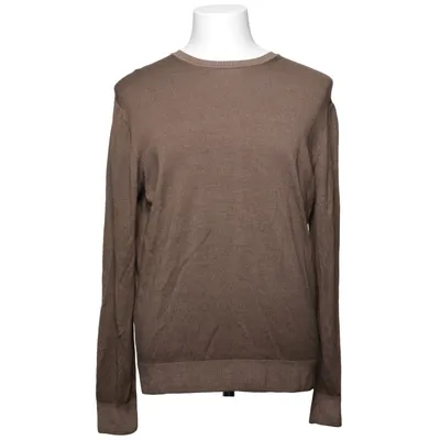 Pull-over (Marron) de Pettersson & Clark Laine de mouton