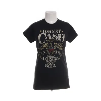 T-shirt (Svart) från Gildan Bomull