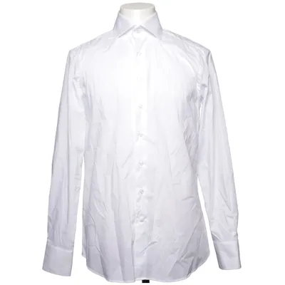 Shirt (Asoni) van Artigiano Katoen, Elastaan