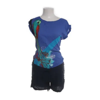 Jumpsuit (Blauw, Meerkleurig) van Promod Viscose