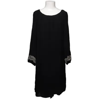 Jurk (Zwart) van Ottod'Ame Polyester, Viscose