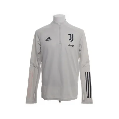 Trainingstop (Grijs) van Adidas Polyester