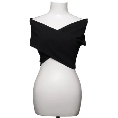 Tube top (Black) from NLY One Elastane, Polyester