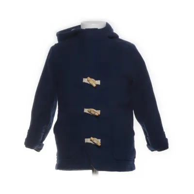 Duffel (Blå) från ESPRIT Polyester, Ull