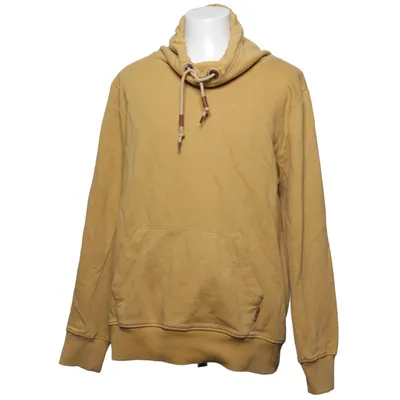 Capuchon sweater (Geel) van Søndag & Sons Katoen, Polyester