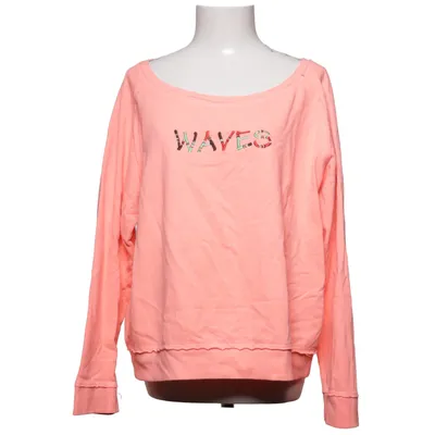 Sweatshirt (Pink) fra Crane Bomuld, Polyester