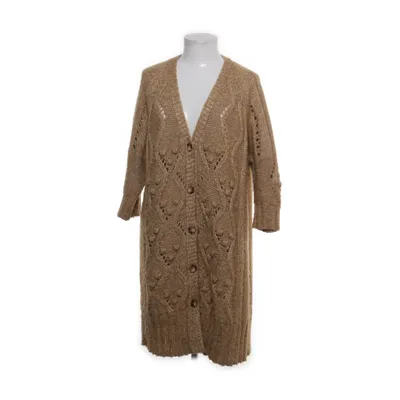 Kofta (PA8372) från Twinset Akryl, Alpackaull, Bomull, Polyester