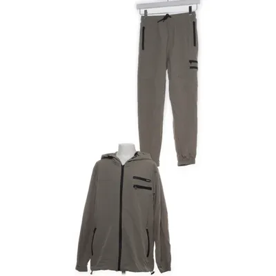 Träningsställ (Grå) från Izco Nylon