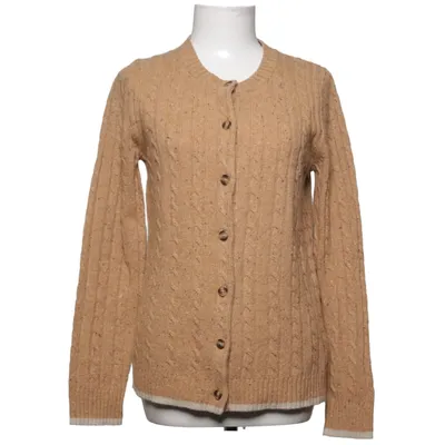 Cardigan (Brun) fra Paul Costelloe Nylon, Uld