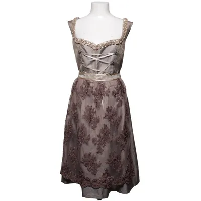 Dirndl (Beige, Flerfärgad) från Edelnice