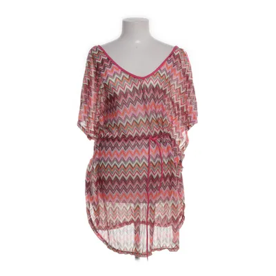 Tunic (Red, Orange, Multicolored) from Wibra Polyester