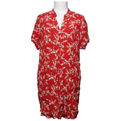 Kjole (Rød, Hvid) fra GP & J Baker x H&M Viscose