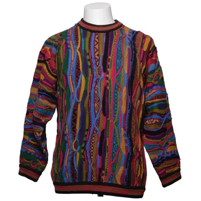 Trui (Meerkleurig) van Coogi Wol