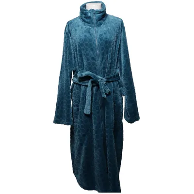 Badrock (Blå) från Zizzi Polyester
