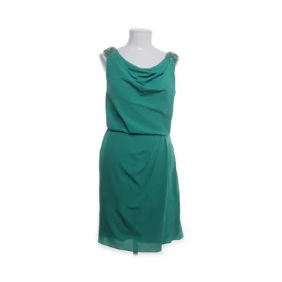 Klänning (Grön) från Pronovias Polyester, Elastan