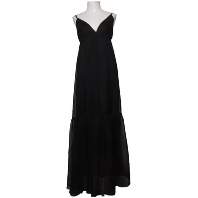 Maxi dress (Black) from Jeane Blush Polyester