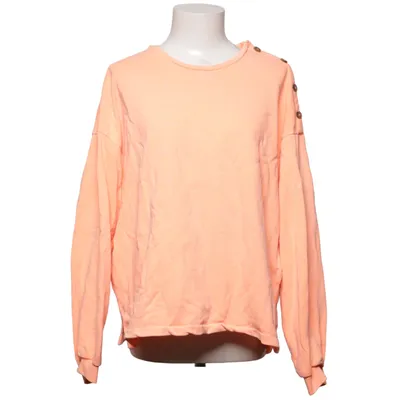 Sweatshirt (Oranje) van Bensimon Katoen