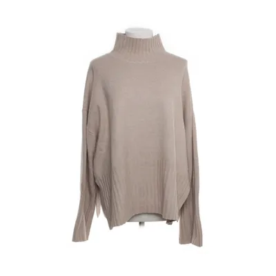 Turtleneck (Beige) fra Pernilla Wahlgren Akryl, Nylon, Uld, Genanvendt polyester