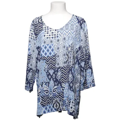 Tuniek (Blauw, Wit) van Atlas for Women Polyester
