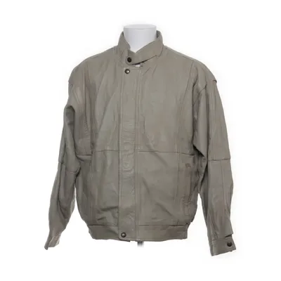 Leather jacket (Gray) from Canda Leather