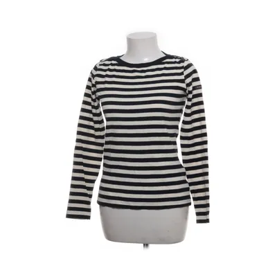 T-shirt à manches longues (Noir, Blanc) de Armor Lux Coton, Élasthane