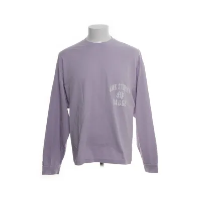 Sweatshirt (Purple) from Eme Studios Cotton