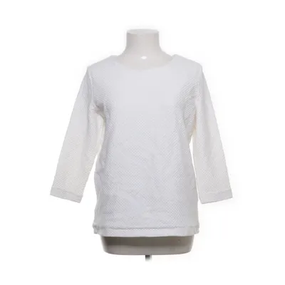 Topp (Vit) från COS Bomull, Elastan