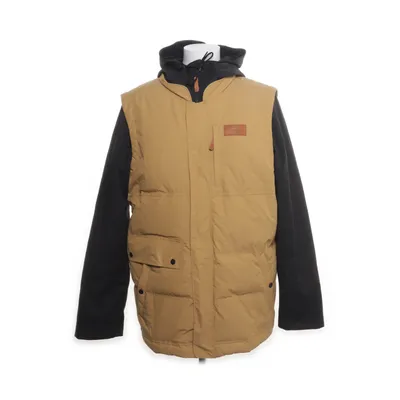 Skidjacka (Brun, Svart) från Oakley Nylon, Polyester, Elastan, Dun