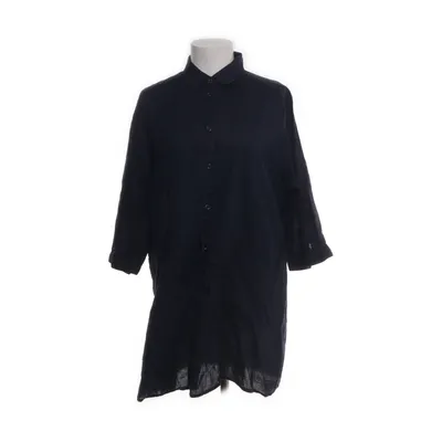 Skjortklänning (Blå) från Amalia Bomull