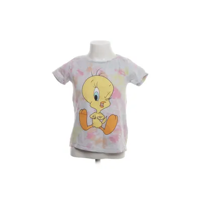 T-shirt (Rosa, Flerfärgad) från H&M Kids Bomull